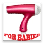 Logo of Hair Dryer Sound android Application 